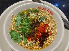 -豪渝火锅(李家村万达店)