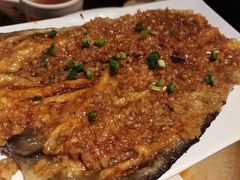 烤茄子-管氏翅吧(地安门创始店)