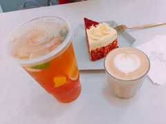 -仁义涵西餐·咖啡(中华巴洛克店)