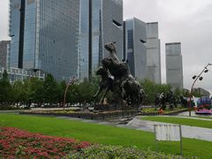 -南京国际青年文化中心