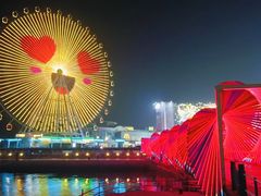 -琴岛之星摩天轮