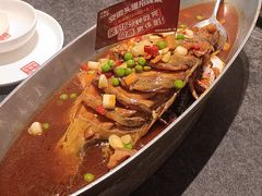 -木桶记臭鳜鱼·安徽非遗名菜(火车站白马老店)