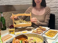 -浩爷羊蝎子火锅(双榆树店)