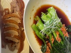 -北京老铺烤鸭(老城根店)
