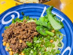 杂酱拌面-砖头卤味