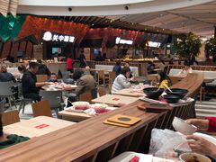 大堂-食悦天美食广场(西安CityOn熙地港购物中心店)