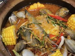 -吉源大排档·鱼生·海鲜(烧烤彩印厂店)