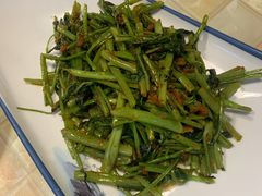 马拉盏通菜-热浪岛马来餐厅