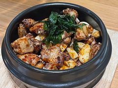 -竹里馆·淮扬菜·功夫茶(老门东店)