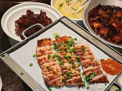 -绿茶餐厅(汇悦大融城店)