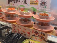 -争鲜回转寿司(通州万达店)