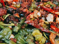 -食鸡公社辣子鸡·潍坊菜·烧烤