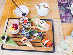 -麦甜创意轻食餐厅(西康路店)