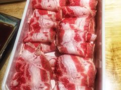 美肥相间肉-花枝日本料理(金沟河店)
