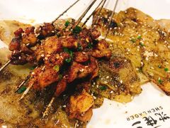 -霄汉羊排(万松园一店)