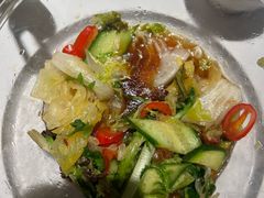-谷丽羊肉串·新疆鲜货烧烤馆·清真·夜宵(长沙首店)