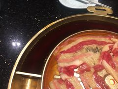 -猪啊牛呀羊啊铜盘烤肉(正大广场店)