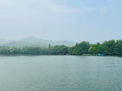 -西湖游船