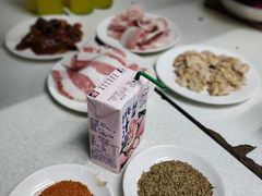 牛肉-大槐树烤肉馆