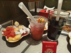 -海底捞火锅(万象城店)