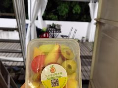 -老炳·七丛松甘草水果