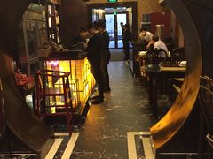 门面-勺园饭店(骨科医院店)