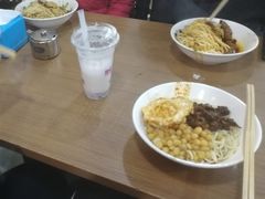 -花市豌杂面(民生路店)