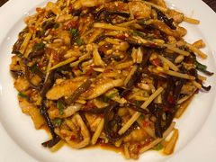 -China Red Restaurant 满庭红川菜馆