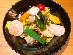 色拉-松涛日本料理