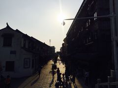 -张家港凤凰山景区恬庄古街