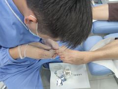 -Andrew指甲专科灰指甲·甲沟炎矫正·3D步态矫形鞋垫定制(浦三路店)