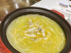 酸汤蛏子煨水晶粉-和记小菜(东方店)
