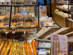 -山崎面包(百联世纪店)