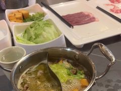 -君邦火锅(新疆大厦店)