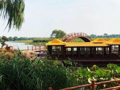 -白洋淀景区