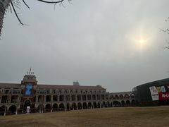 -天津五大道文化旅游区