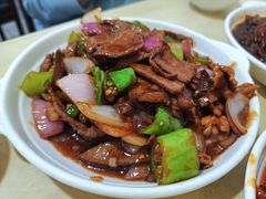 -满口香饭店