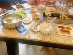 -大头叔烤鸡爪·朝鲜族烤串(天池路店)