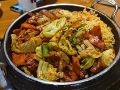 -咕咕站韩国料理(紫金港店)