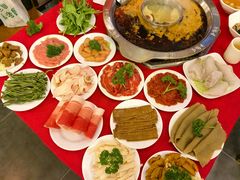 -山城年华老火锅(玉林店)