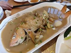 家烧田鱼-丽水农庄(岩头店)