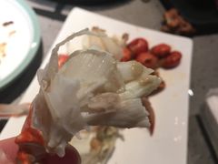 -乔哥铭洋海鲜自助(皇城恒隆广场店)