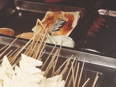 -小红旗臭豆腐炸冷面(万达店)