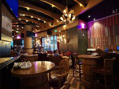 大堂-MR.ROCKY洛奇先生RESTAURANT&BAR(宝安壹方城店)
