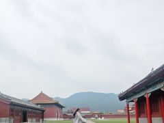-横店影视城明清宫苑园区