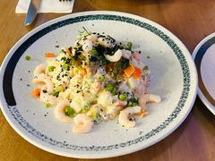 俄国虾土豆沙拉-FISH&POTATO Cō(地中海美食 万象城店)