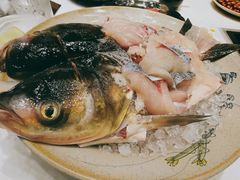 -星湖特色餐厅· 三岔湖环球融创天堂洲际酒店