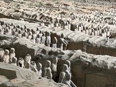 -秦始皇帝陵博物院(兵马俑)