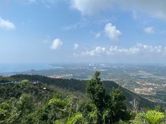 -海南铜鼓岭景区