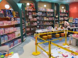 -奈尔宝·儿童乐园·亲子餐厅(苏州大悦城店)